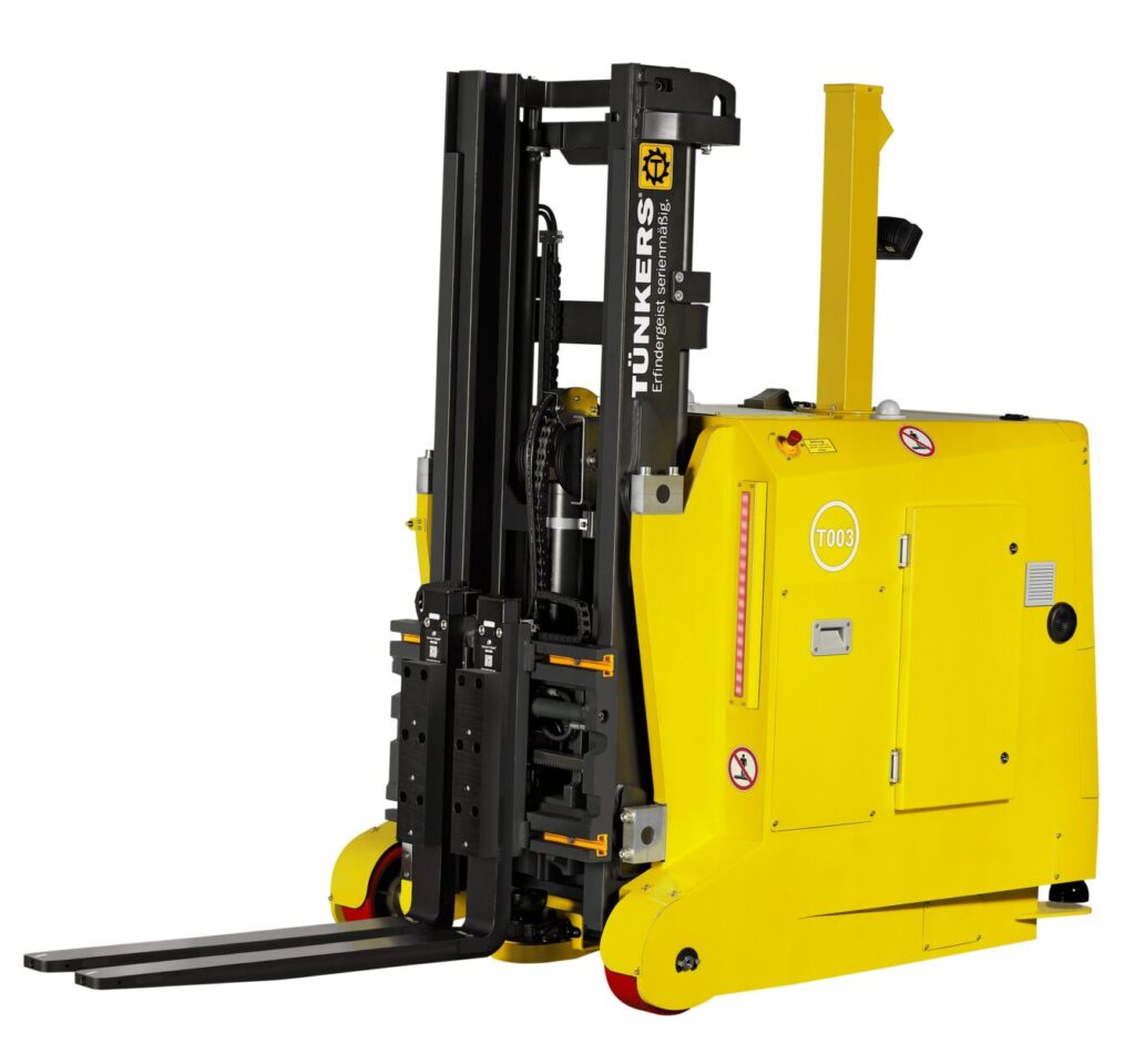 AGV Tünkers STacker