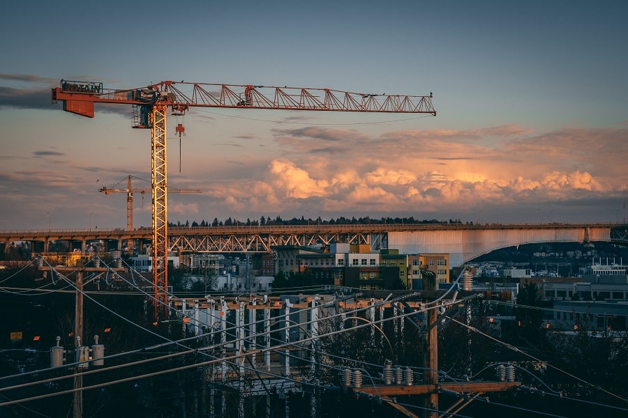 construção civil