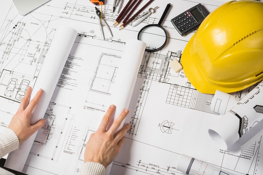 gestão de obras