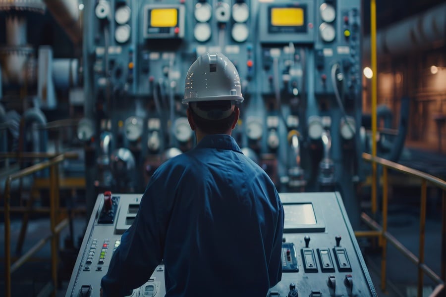 automação industrial