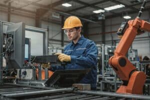 automação industrial
