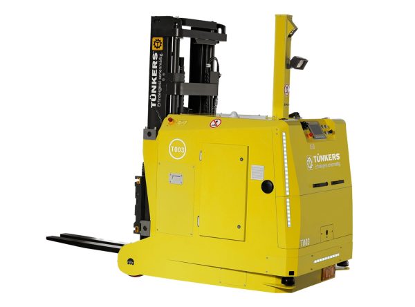 AGV Stacker