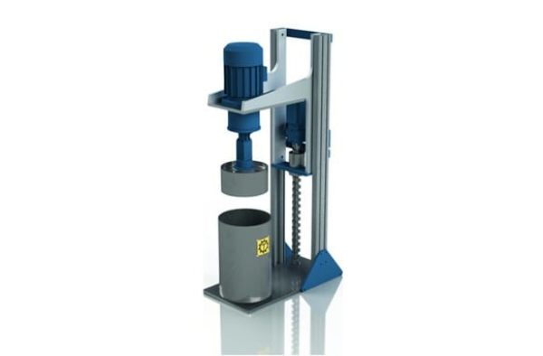 Barrel pump station