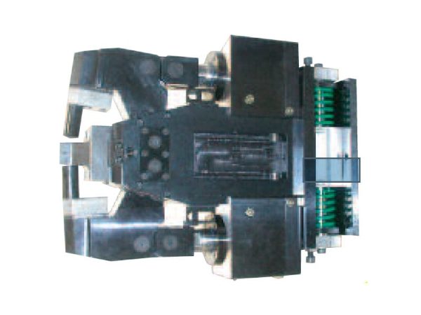 Braçadeira hidráulica dupla HFS 80-80