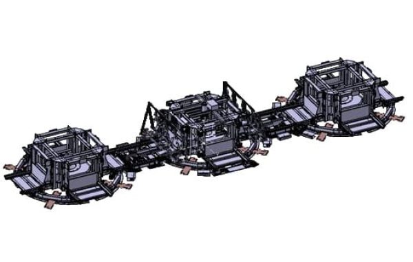 EMT -  MULTITOOLING SYSTEM BMW