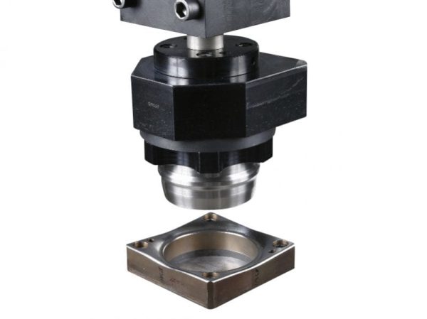Conformação Procedimentos Especiais.  Sempre que for necessário conformar chapas de alumínio, chapas de aço ou plásticos, você achará a solução Tünkers.
