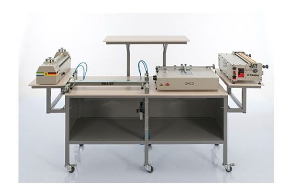 Mesa Conjugada de Encadernação MCE 5x1