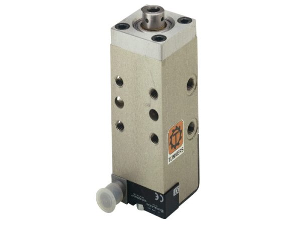 Pino De Localização Retrátil Pneumático - Série SZK 30