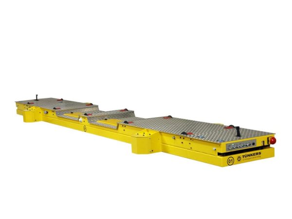 ROLLER CONVEYOR AGV TSKID