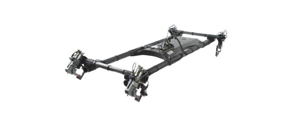 CARBON GRIPPER SYSTEM STINGRAY