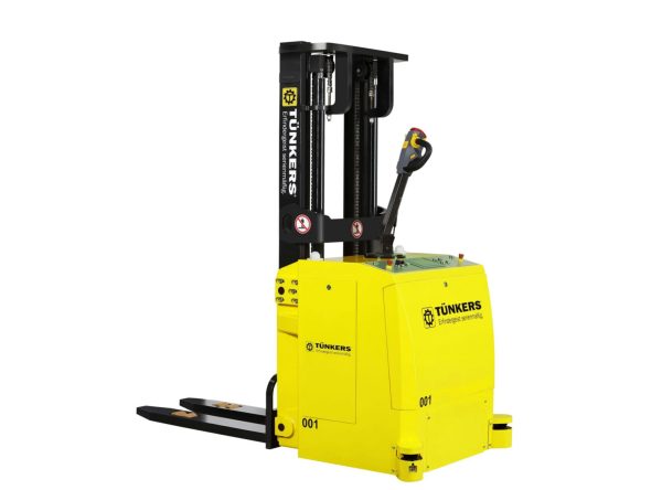 AGV - S-ANT - Stapler_Palletmover