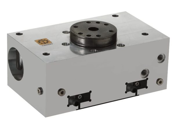 Unidade Giratória Indexadora Pneumática  - Serie RT 40 BR2
